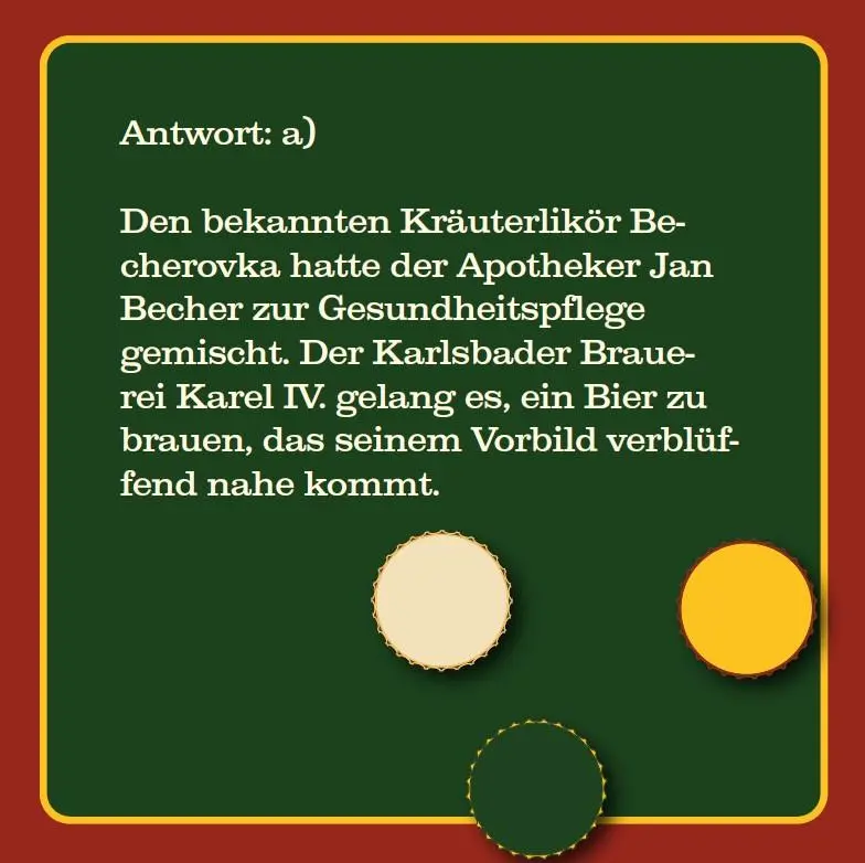 Bild: 4250364119177 | Bier-Quiz 2 - (Neuauflage) | Anders Möhl | Spiel | 66 S. | 1917 | 2021