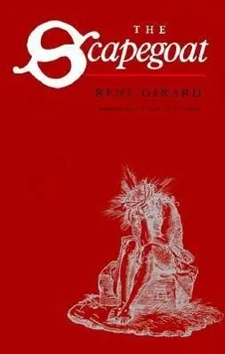 Cover: 9780801839177 | The Scapegoat | René Girard | Taschenbuch | Kartoniert / Broschiert