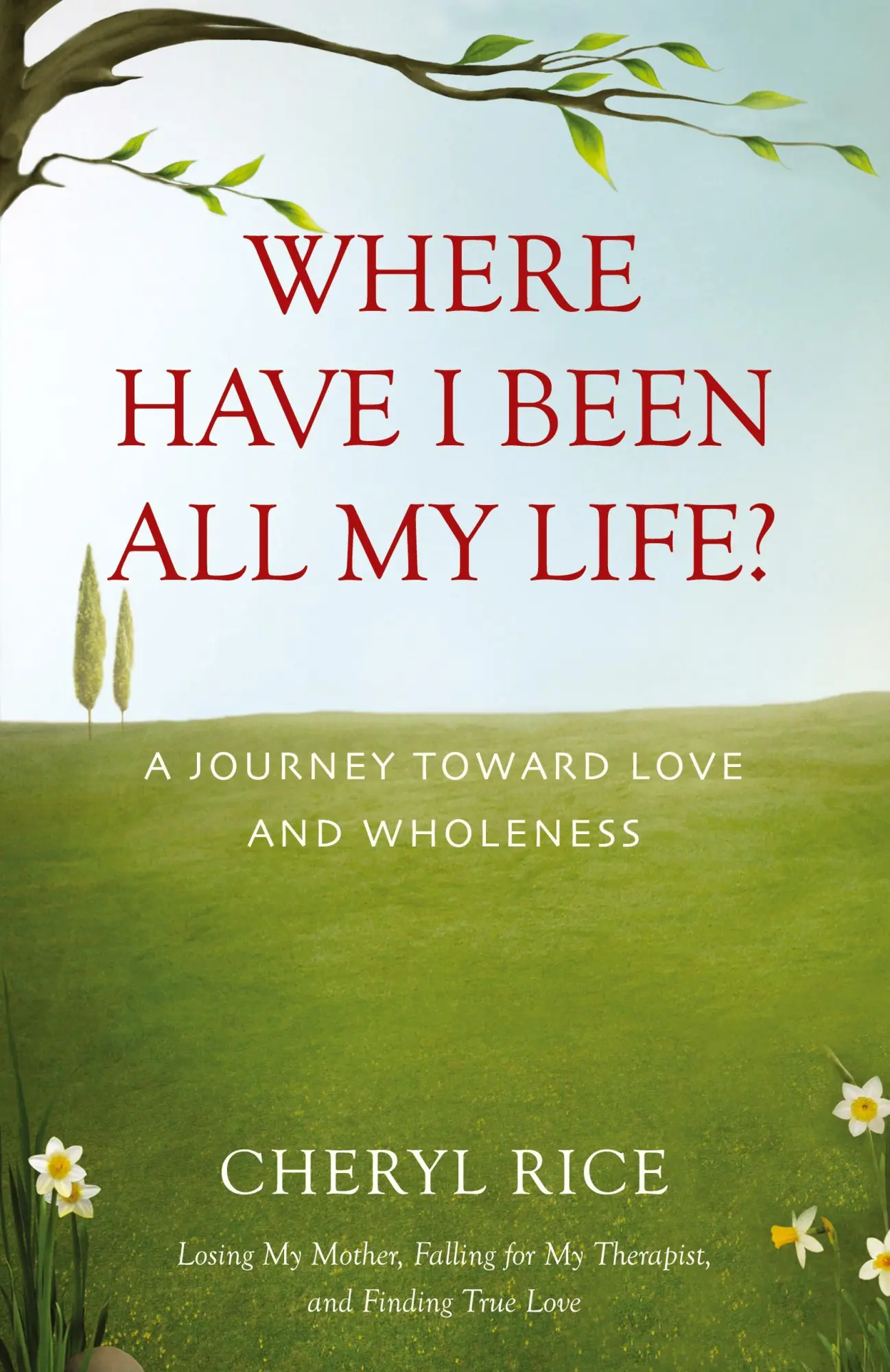 Cover: 9781631529177 | Where Have I Been All My Life? | A Journey Toward Love and Wholeness