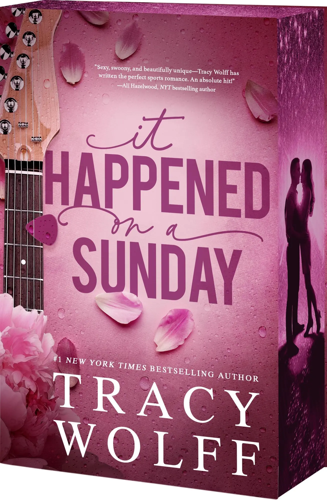 Cover: 9781649379177 | It Happened on a Sunday | Tracy Wolff | Taschenbuch | Englisch | 2025