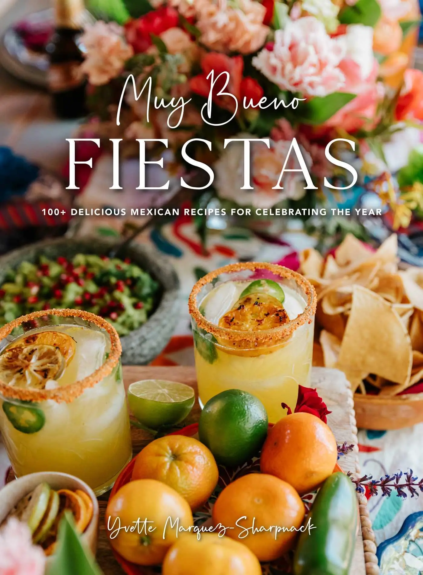 Cover: 9781681889177 | Muy Bueno: Fiestas | Yvette Marquez-Sharpnack | Buch | Gebunden | 2023