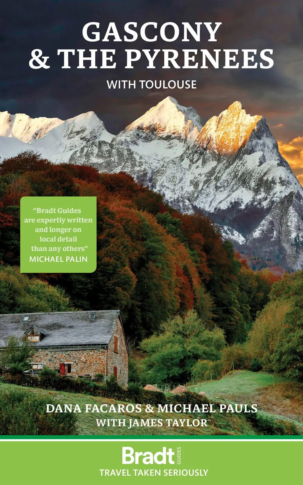 Cover: 9781784779177 | Gascony &amp; the Pyrenees | With Toulouse | Dana Facaros (u. a.) | Buch