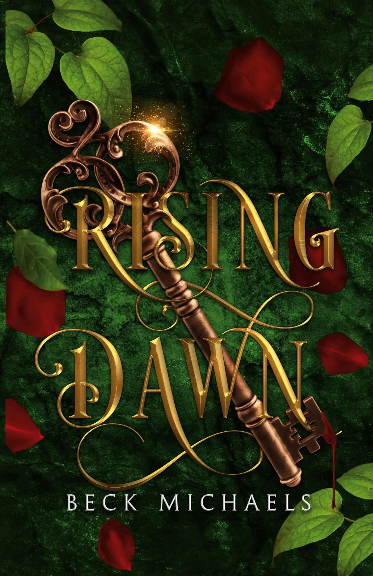 Cover: 9781956899177 | Rising Dawn (Guardians of the Maiden #4) | Beck Michaels | Taschenbuch