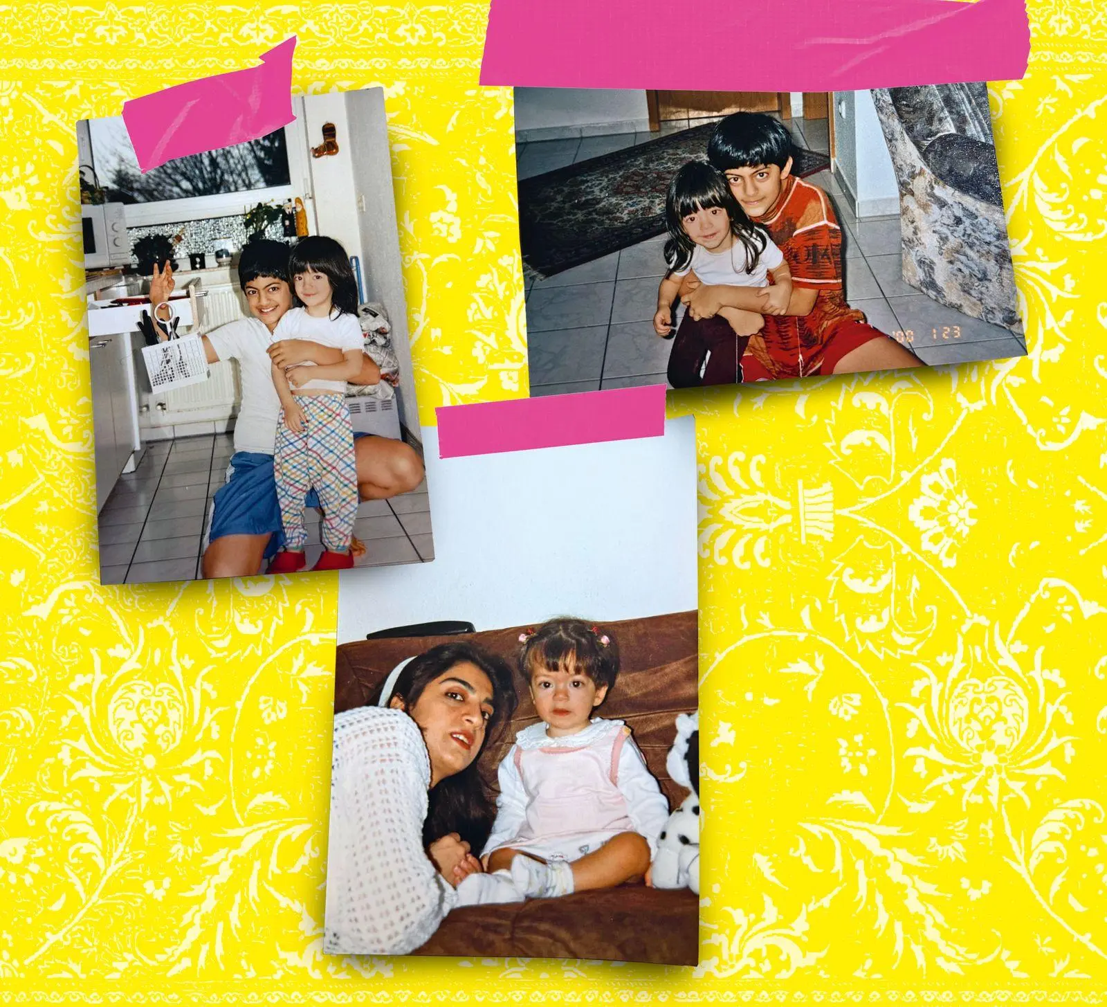 Bild: 9783426569177 | Papa weg. Mama müde. Ich laut. | Monolog einer Alleinerzogenen | Buch