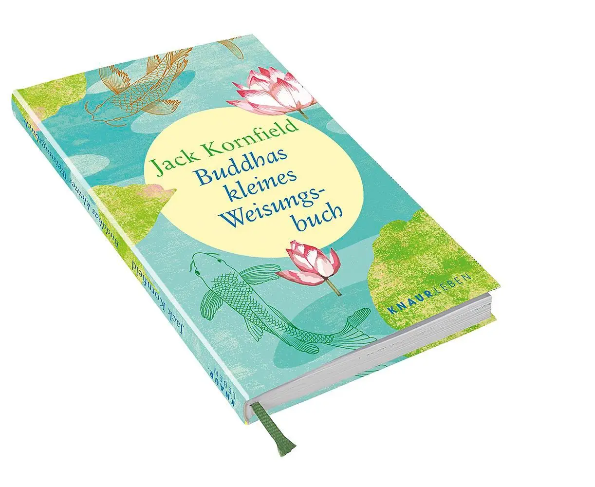 Bild: 9783426879177 | Buddhas kleines Weisungsbuch | Jack Kornfield | Taschenbuch | 128 S.