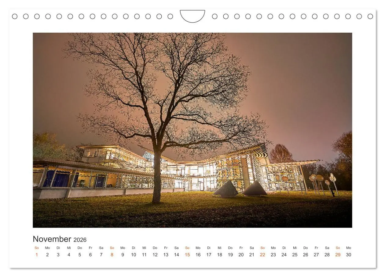 Bild: 9783457709177 | Eichstätt im Altmühltal (Wandkalender 2026 DIN A4 quer), CALVENDO...