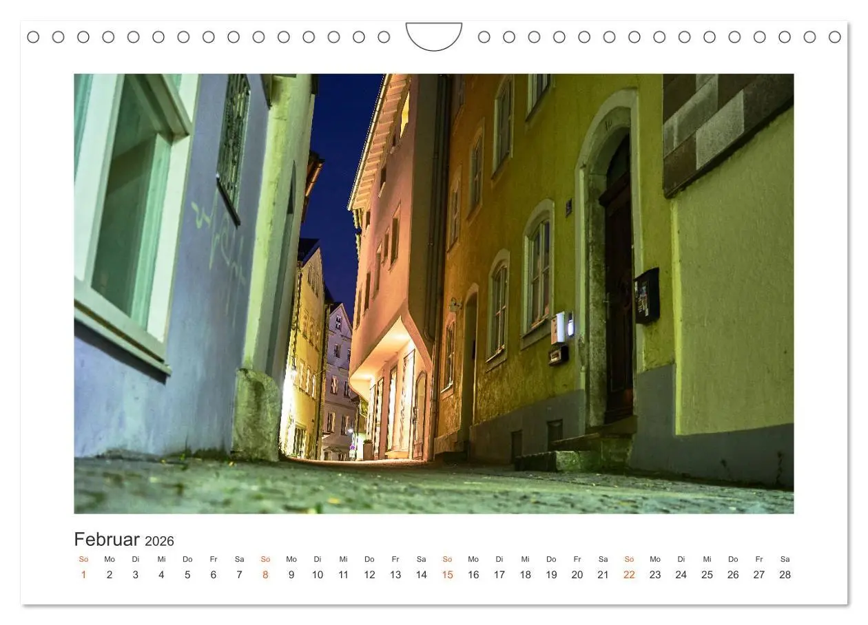 Bild: 9783457709177 | Eichstätt im Altmühltal (Wandkalender 2026 DIN A4 quer), CALVENDO...