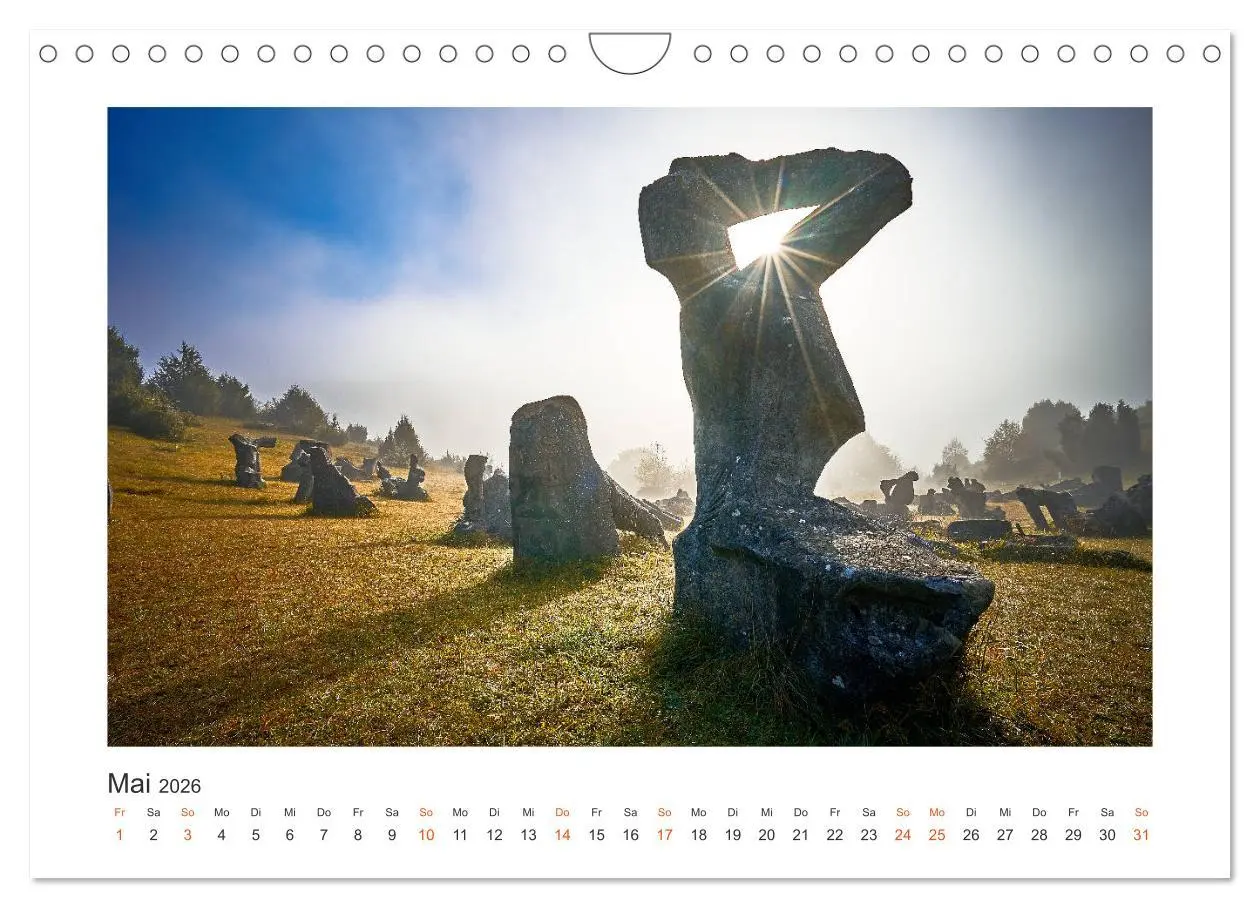 Bild: 9783457709177 | Eichstätt im Altmühltal (Wandkalender 2026 DIN A4 quer), CALVENDO...