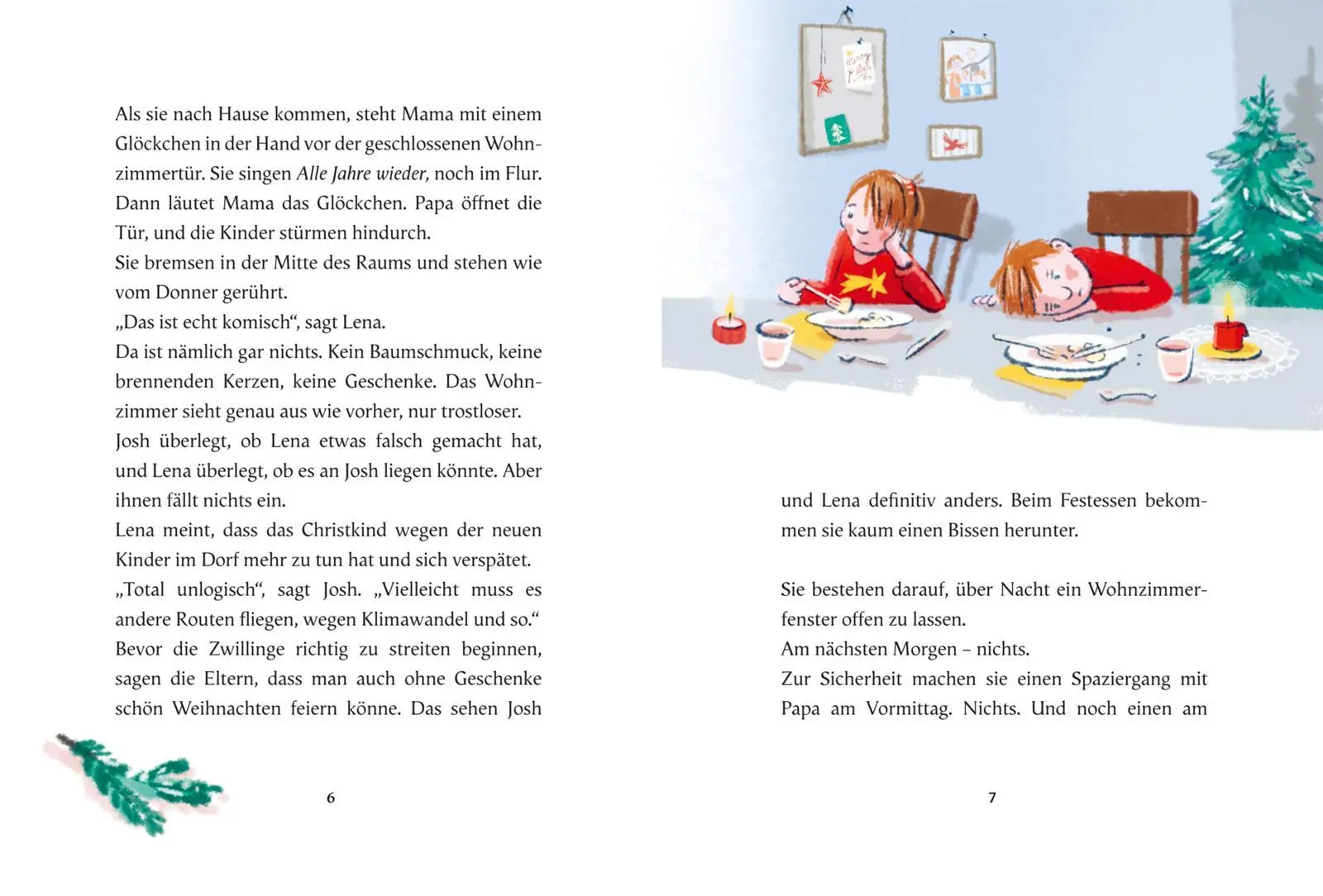 Bild: 9783551519177 | Alle Jahre wieder | Juli Zeh | Buch | 76 S. | Deutsch | 2020