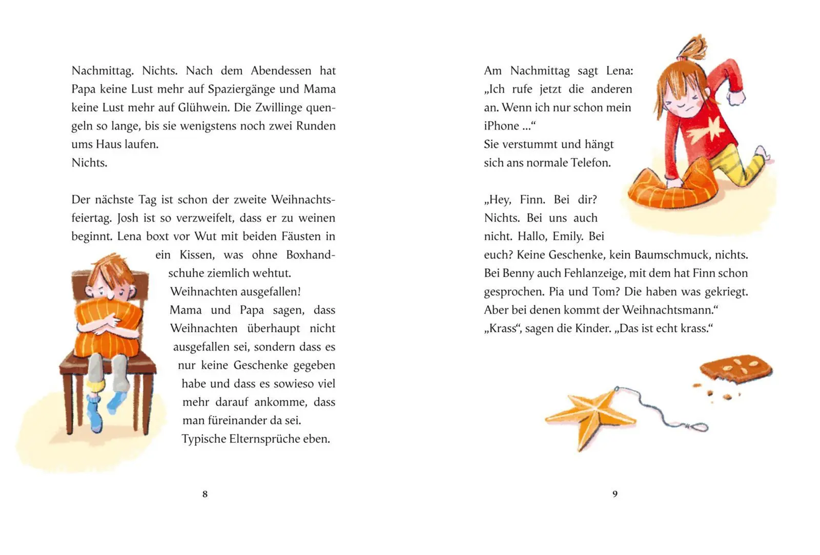 Bild: 9783551519177 | Alle Jahre wieder | Juli Zeh | Buch | 76 S. | Deutsch | 2020