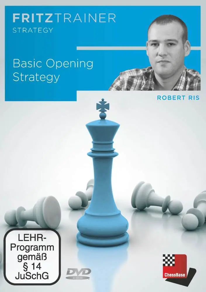 Basic Opening Strategy,DVD-ROM