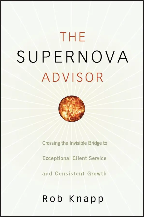 Cover: 9780470249277 | The Supernova Advisor | Robert D Knapp | Buch | Englisch | 2007