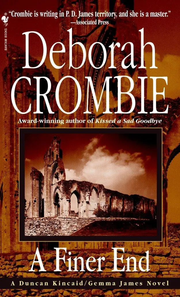 Cover: 9780553579277 | A Finer End | Deborah Crombie | Taschenbuch | 338 S. | Englisch | 2002