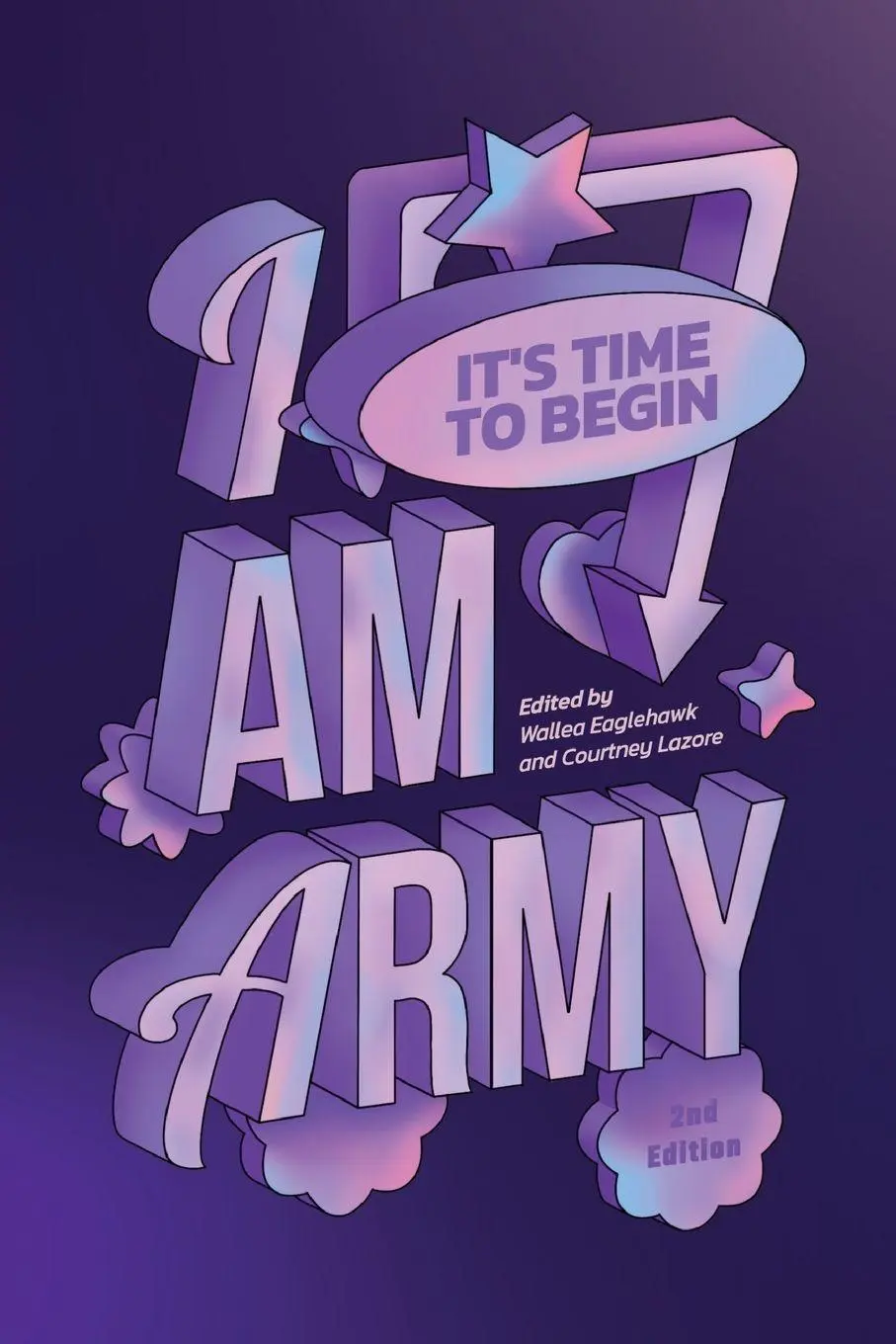 Cover: 9780645339277 | I Am ARMY | It's time to begin | Wallea Eaglehawk (u. a.) | Buch