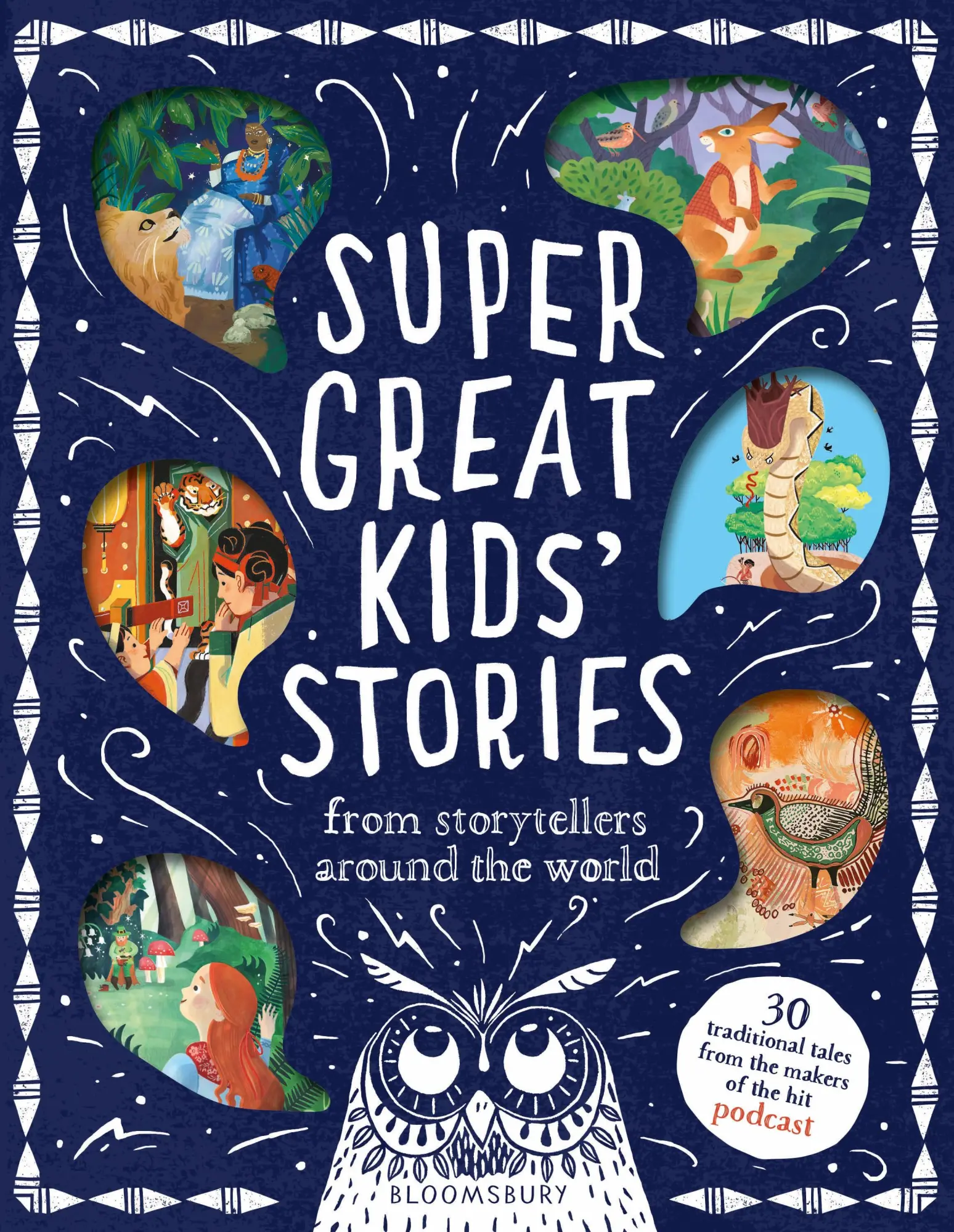 Cover: 9781526679277 | Super Great Kids' Stories | From storytellers around the world | Buch