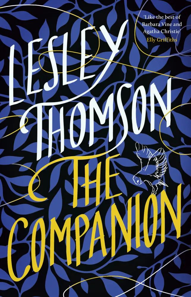 Cover: 9781801109277 | The Companion | Lesley Thomson | Taschenbuch | Kartoniert / Broschiert