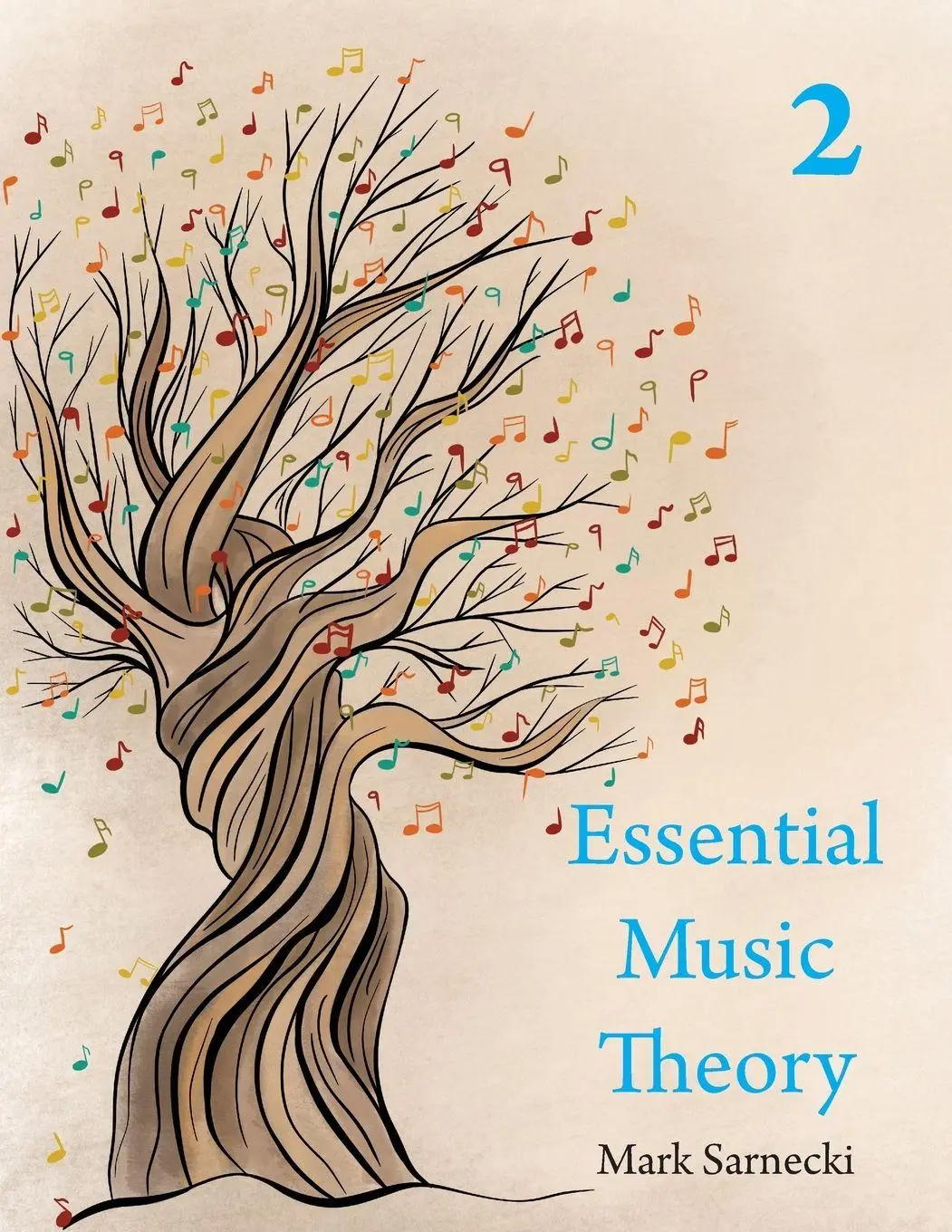 Cover: 9781896499277 | Essential Music Theory Level 2 | Mark Sarnecki | Taschenbuch | 2023