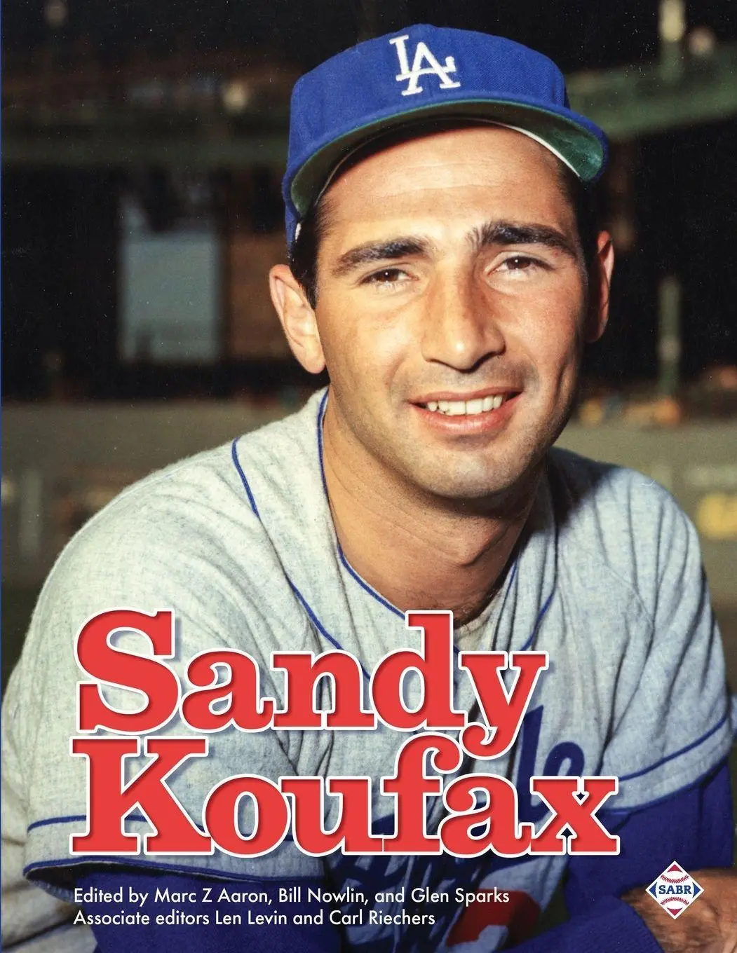 Cover: 9781960819277 | Sandy Koufax | Marc Z Aaron (u. a.) | Taschenbuch | Englisch | 2024