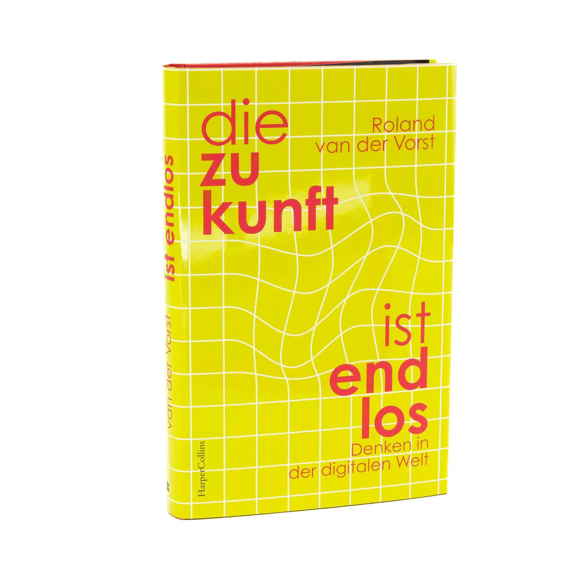 Bild: 9783365009277 | Die Zukunft ist endlos. Denken in der digitalen Welt | Vorst | Buch
