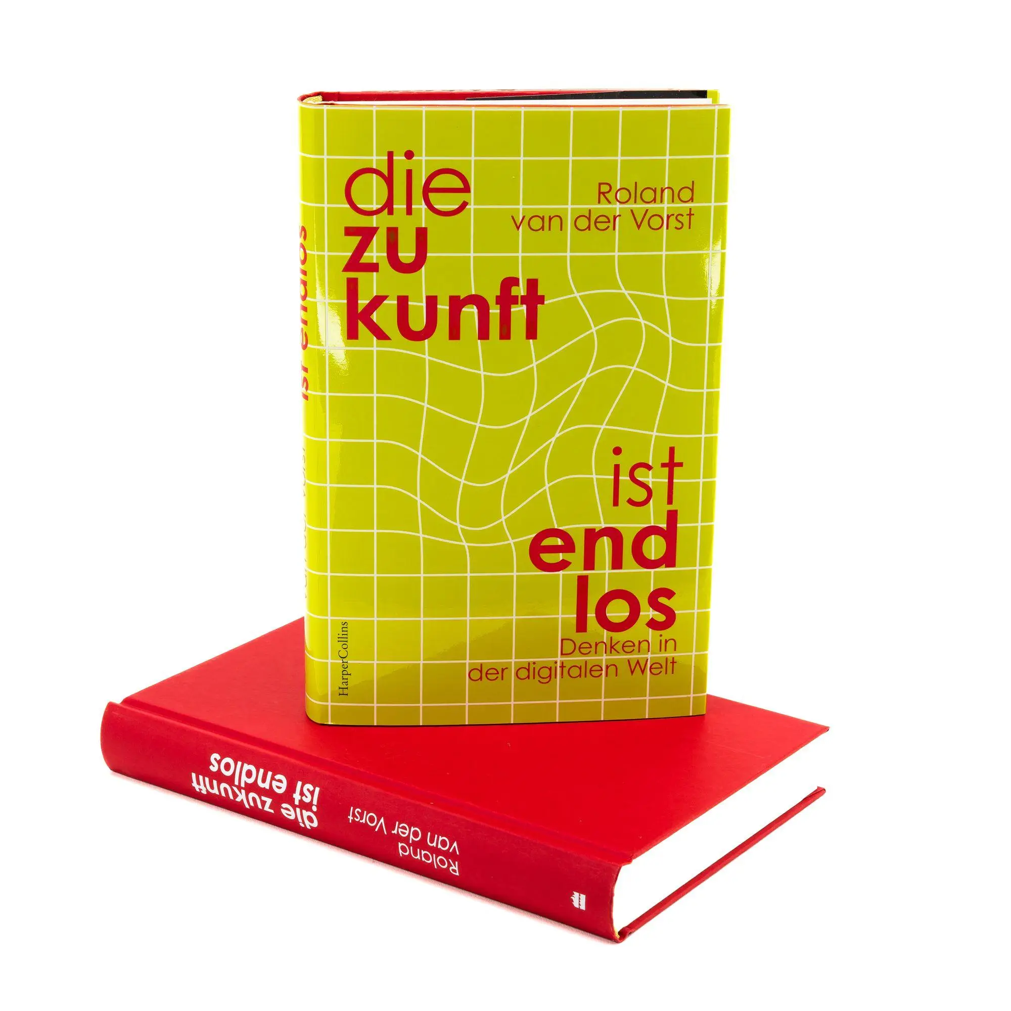 Bild: 9783365009277 | Die Zukunft ist endlos. Denken in der digitalen Welt | Vorst | Buch