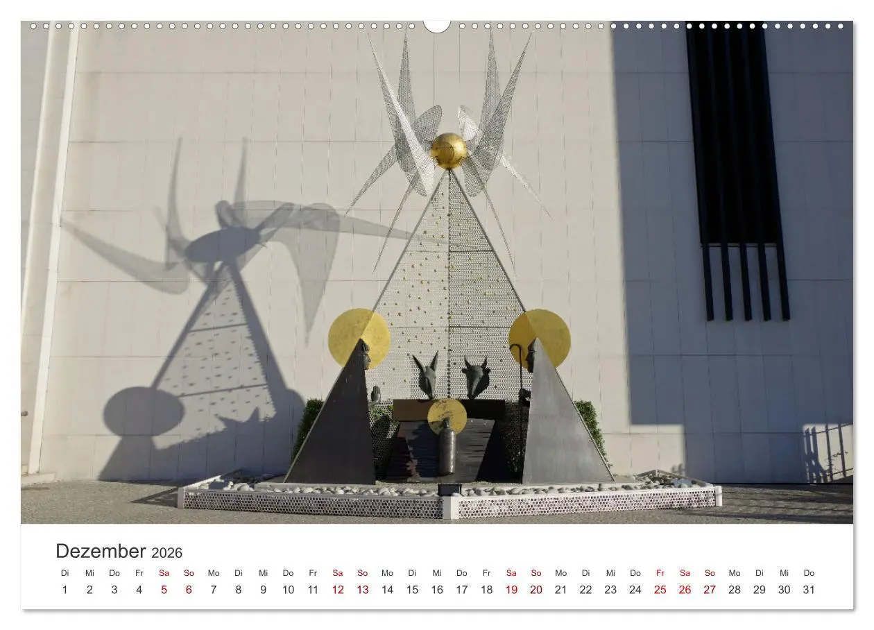 Bild: 9783457489277 | Fatima: Ein Besuch in Portugals heiligem Herz (Wandkalender 2026...
