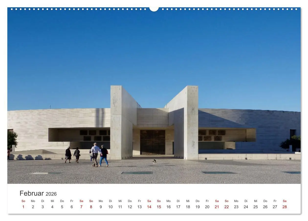 Bild: 9783457489277 | Fatima: Ein Besuch in Portugals heiligem Herz (Wandkalender 2026...