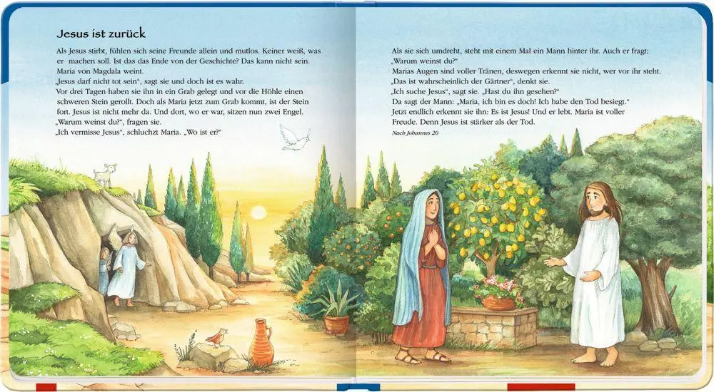 Bild: 9783649619277 | Meine erste große Kinderbibel | Erwin Grosche | Buch | 46 S. | Deutsch