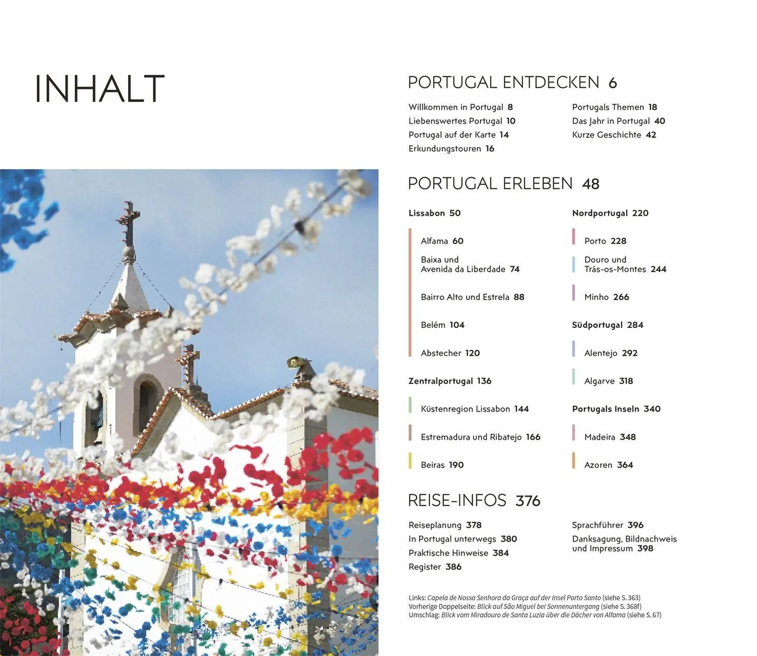 Bild: 9783734209277 | Vis-à-Vis Reiseführer Portugal | DK Verlag - Reise | Taschenbuch
