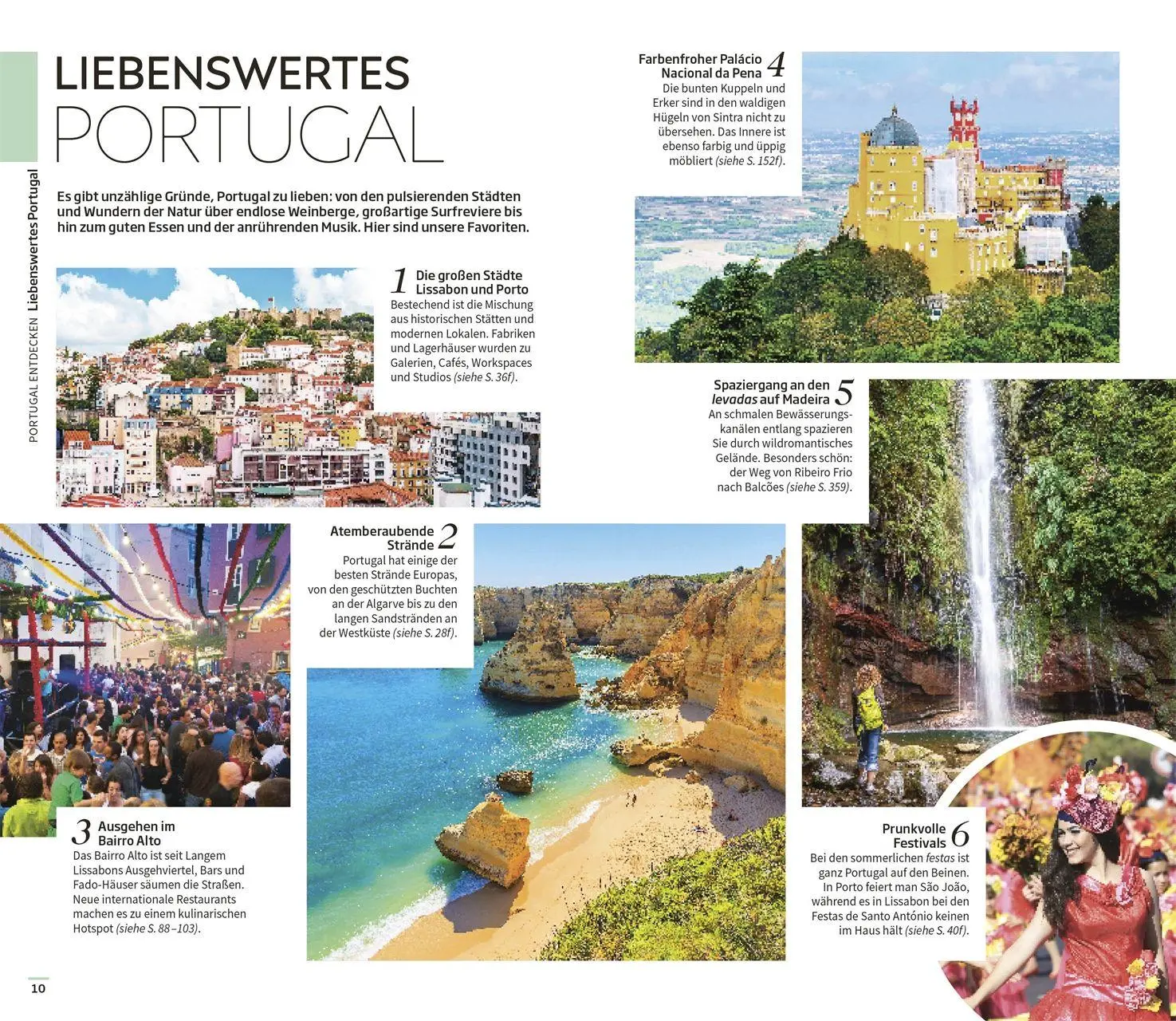 Bild: 9783734209277 | Vis-à-Vis Reiseführer Portugal | DK Verlag - Reise | Taschenbuch