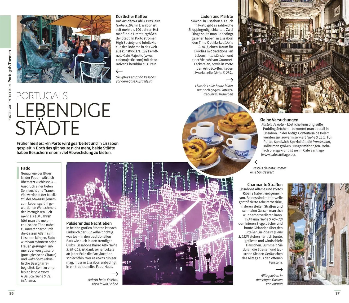 Bild: 9783734209277 | Vis-à-Vis Reiseführer Portugal | DK Verlag - Reise | Taschenbuch