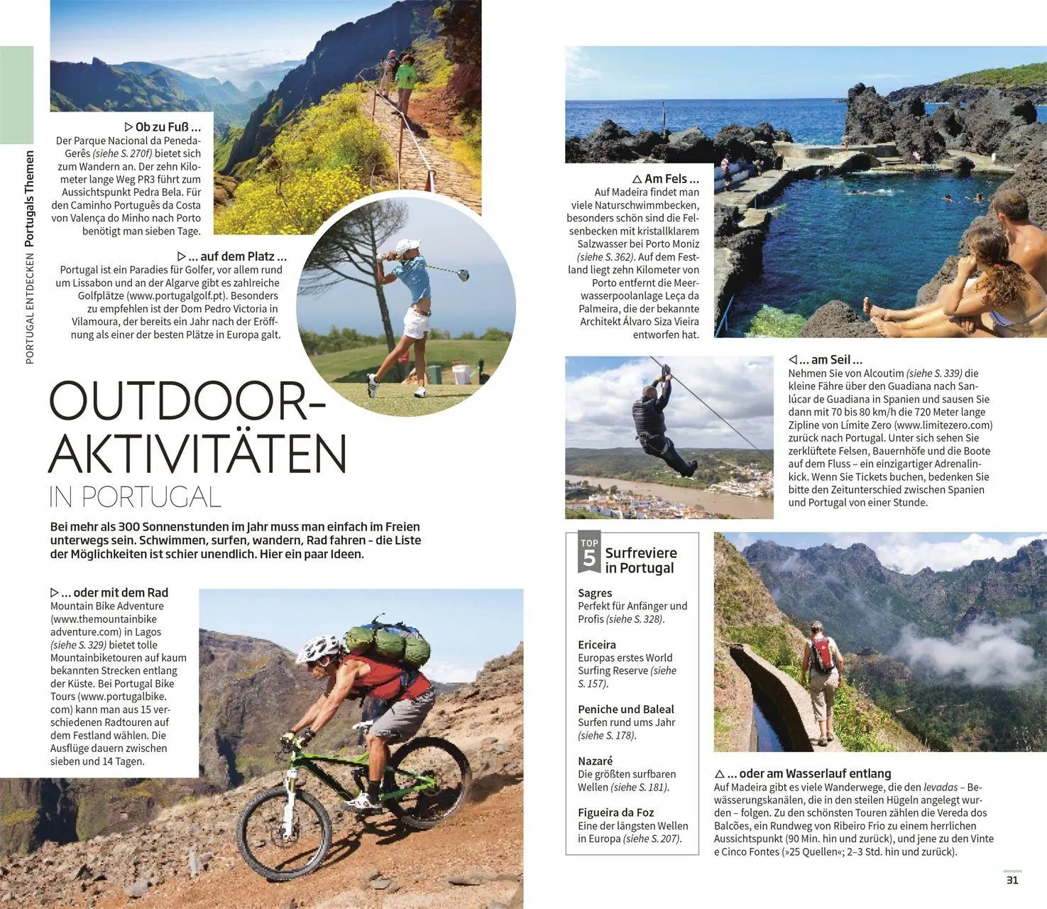 Bild: 9783734209277 | Vis-à-Vis Reiseführer Portugal | DK Verlag - Reise | Taschenbuch