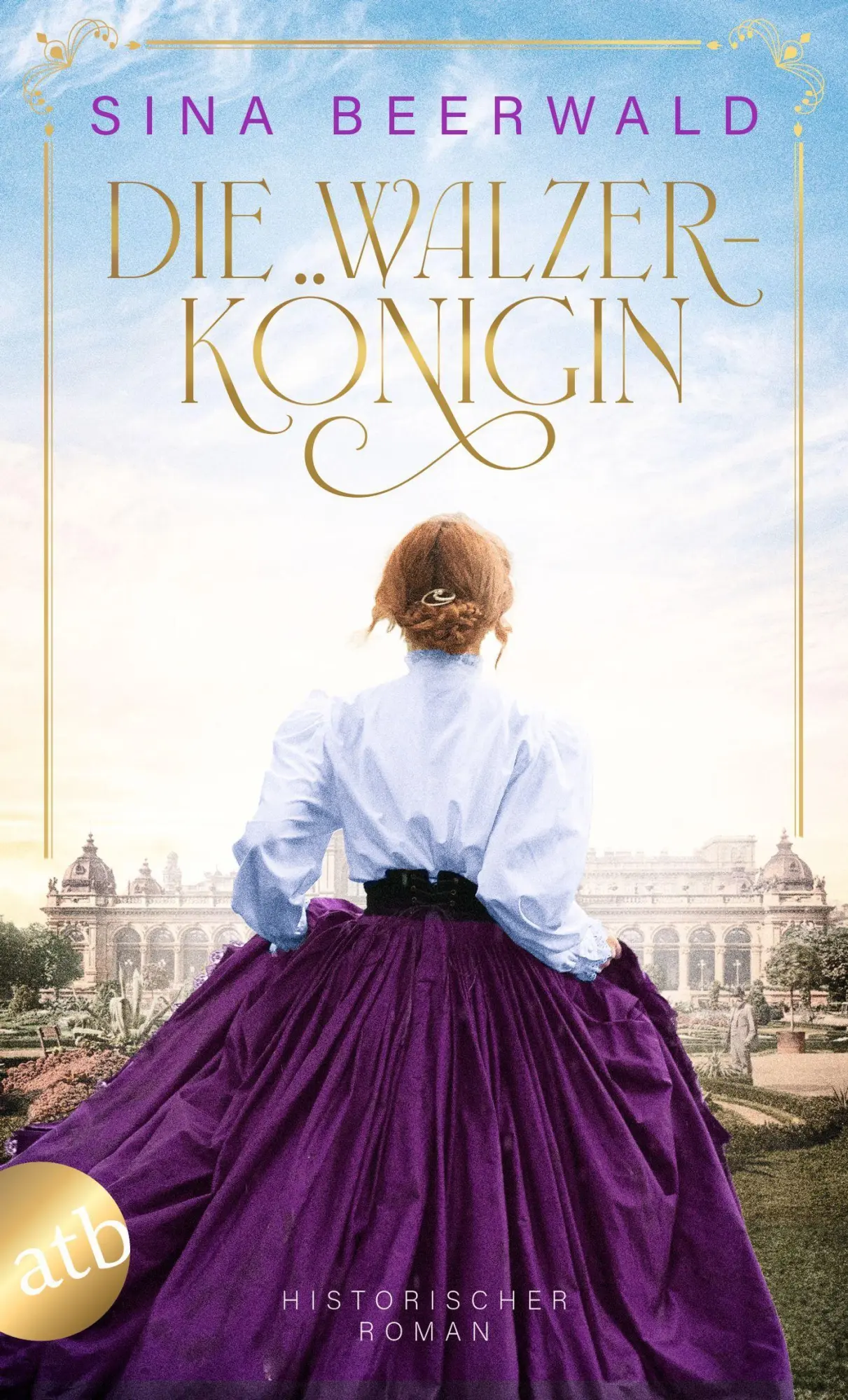 Cover: 9783746639277 | Die Walzerkönigin | Historischer Roman | Sina Beerwald | Taschenbuch