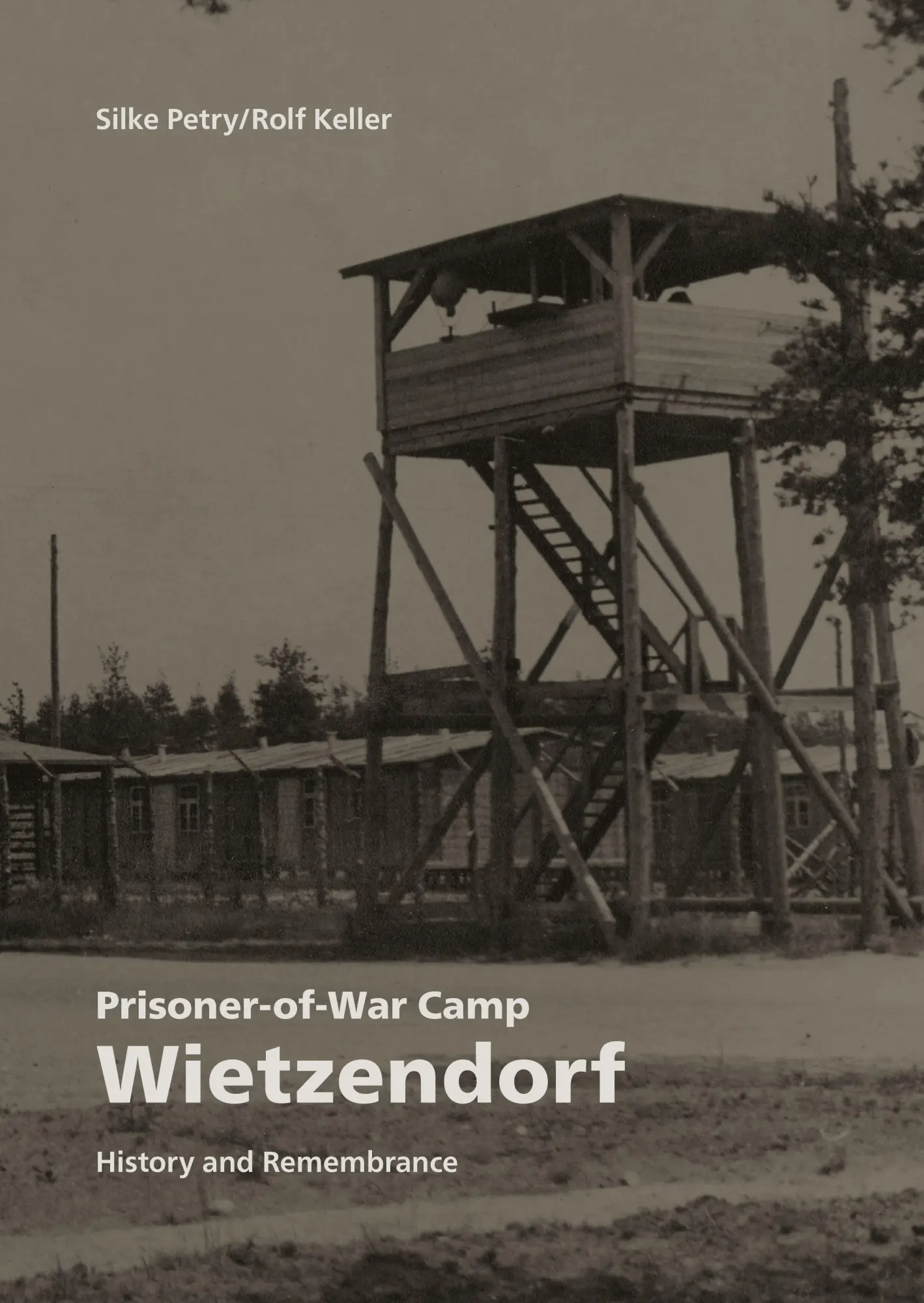 Cover: 9783835359277 | Prisoner-of-War Camp Wietzendorf | History and Remembrance | Buch