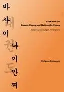 Cover: 9783837029277 | Taekwon-Do ¿ Bassai-Hyong und Naihanchi-Hyong | Wolfgang Behounek