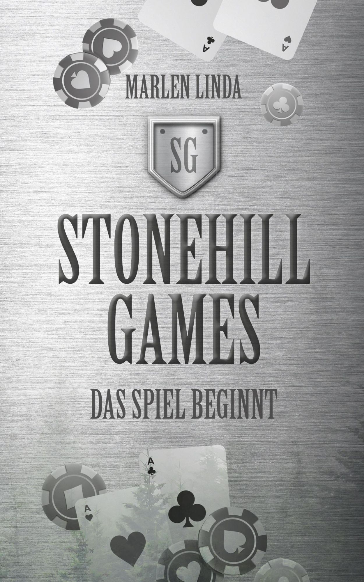 Cover: 9783989429277 | Stonehill Games - Das Spiel beginnt | Marlen Linda | Taschenbuch