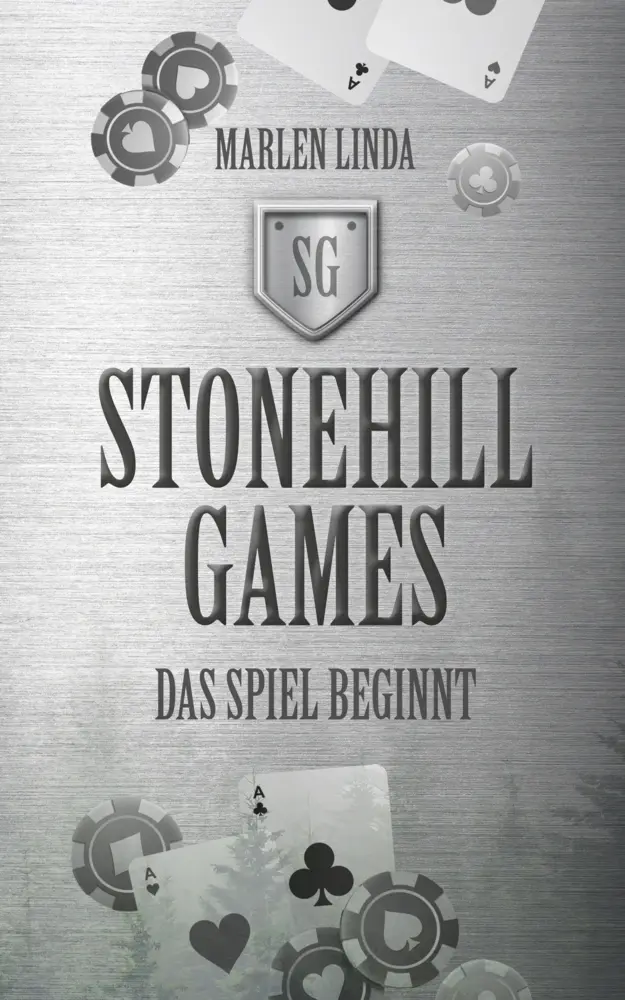 Cover: 9783989429277 | Stonehill Games - Das Spiel beginnt | Marlen Linda | Taschenbuch