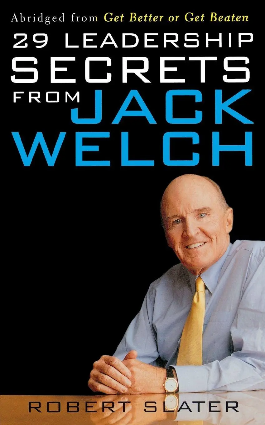 Cover: 9780071409377 | 29 Leadership Secrets From Jack Welch | Robert Slater | Taschenbuch