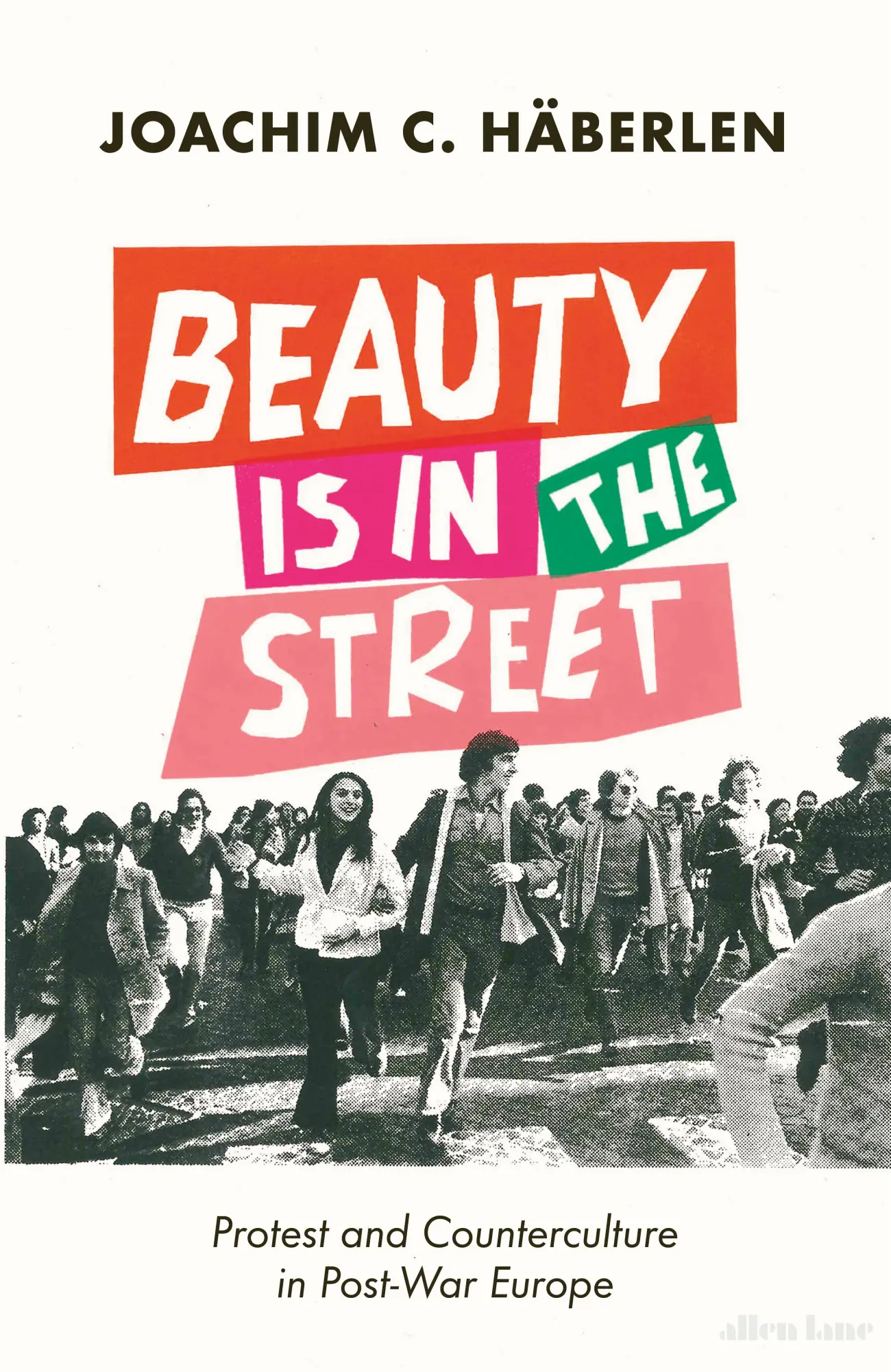 Cover: 9780241479377 | Beauty Is In The Street | Joachim C. Haberlen | Buch | Gebunden | 2023