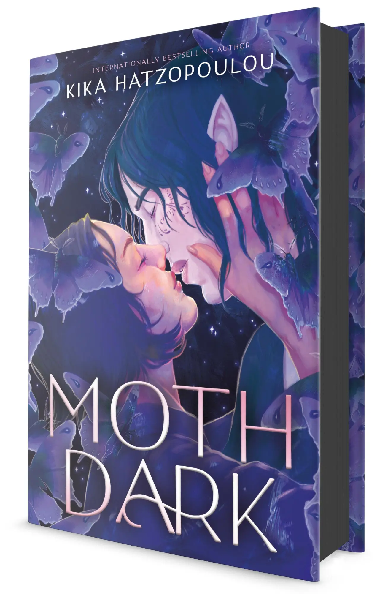 Cover: 9780593859377 | Moth Dark | Kika Hatzopoulou | Buch | Einband - fest (Hardcover)