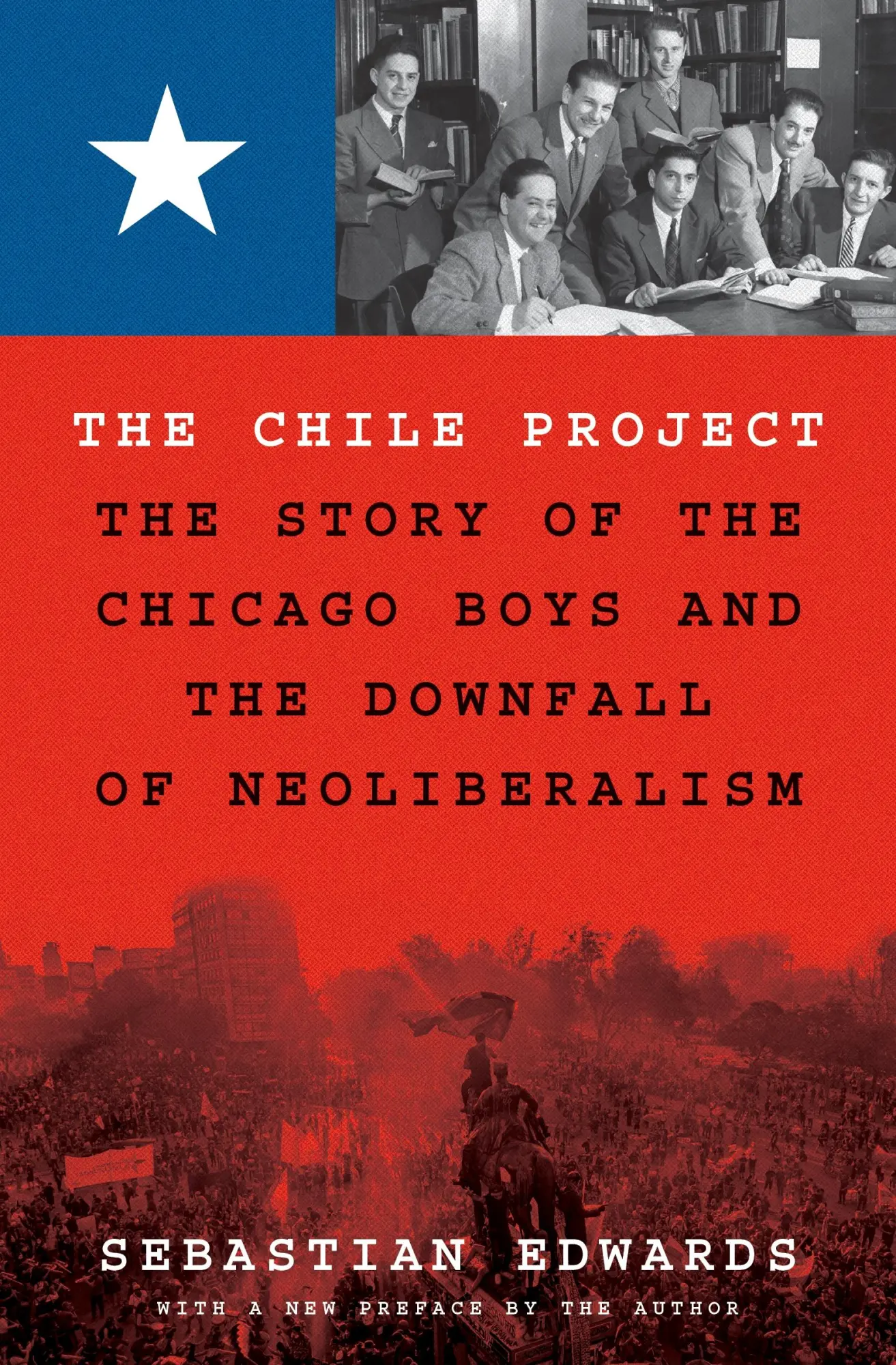 Cover: 9780691249377 | The Chile Project | Sebastian Edwards | Taschenbuch | Englisch | 2025
