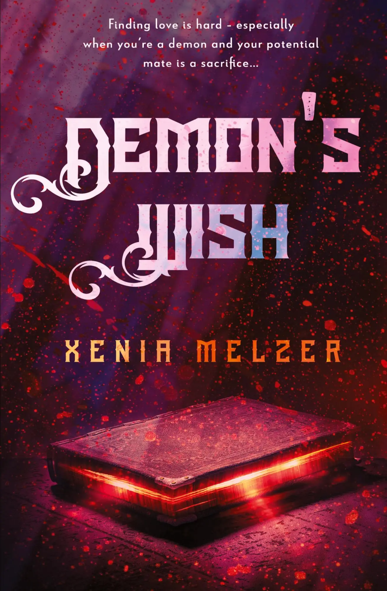Cover: 9781839439377 | Demon's Wish | Xenia Melzer | Taschenbuch | Englisch | 2021