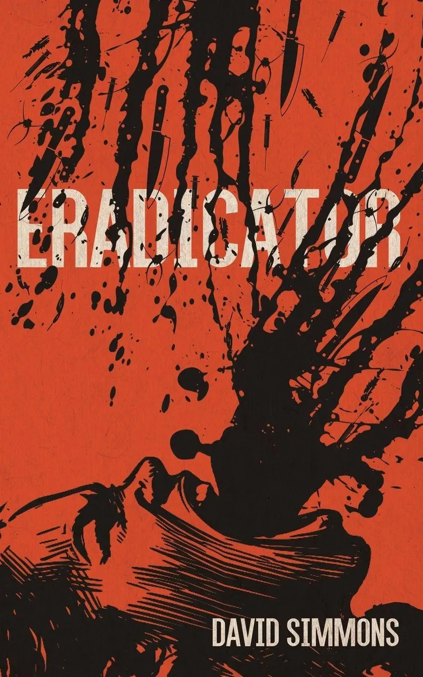 Cover: 9781954899377 | Eradicator | David Simmons | Taschenbuch | Englisch | 2025