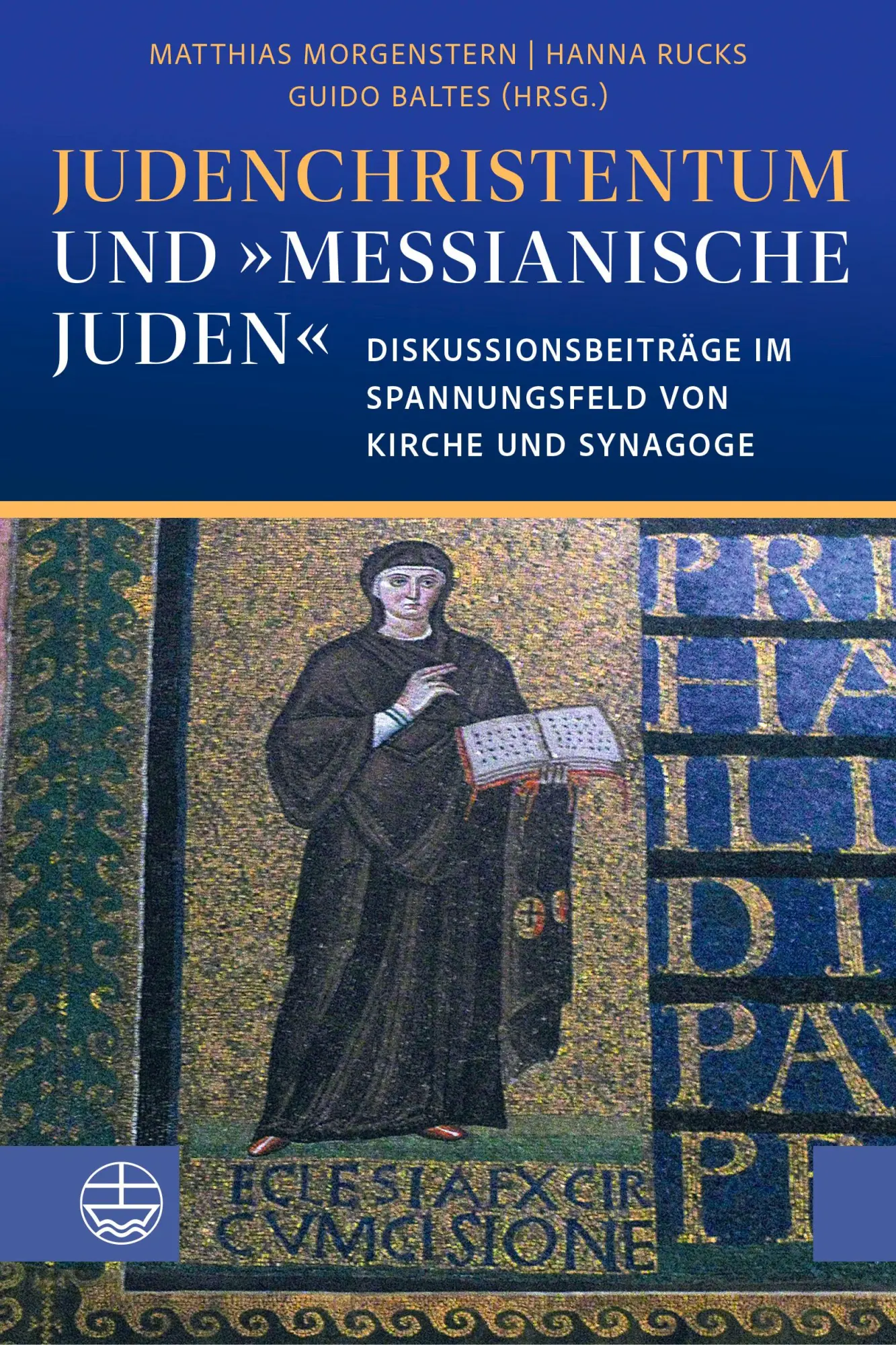 Cover: 9783374079377 | Judenchristentum und 'messianische Juden' | Morgenstern (u. a.) | Buch