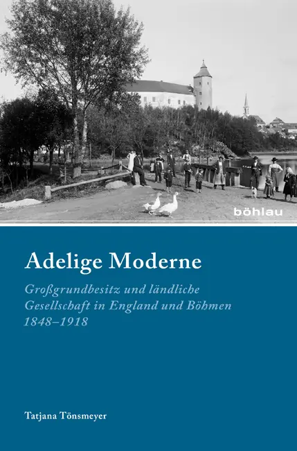 Cover: 9783412209377 | Adelige Moderne | Tatjana Tönsmeyer | Buch | 372 S. | Deutsch | 2012