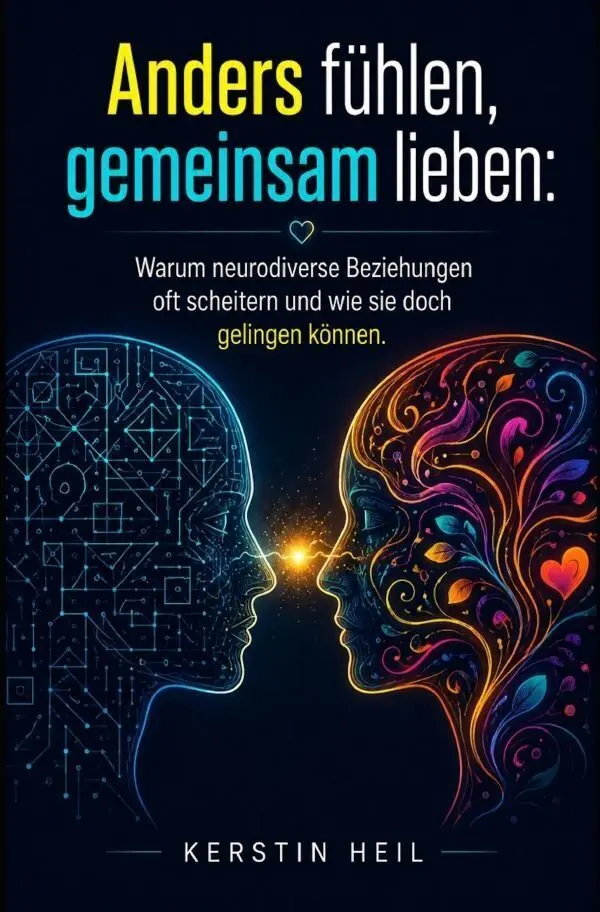 Cover: 9783565459377 | Anders fühlen, gemeinsam lieben | Kerstin Heil | Taschenbuch | 332 S.