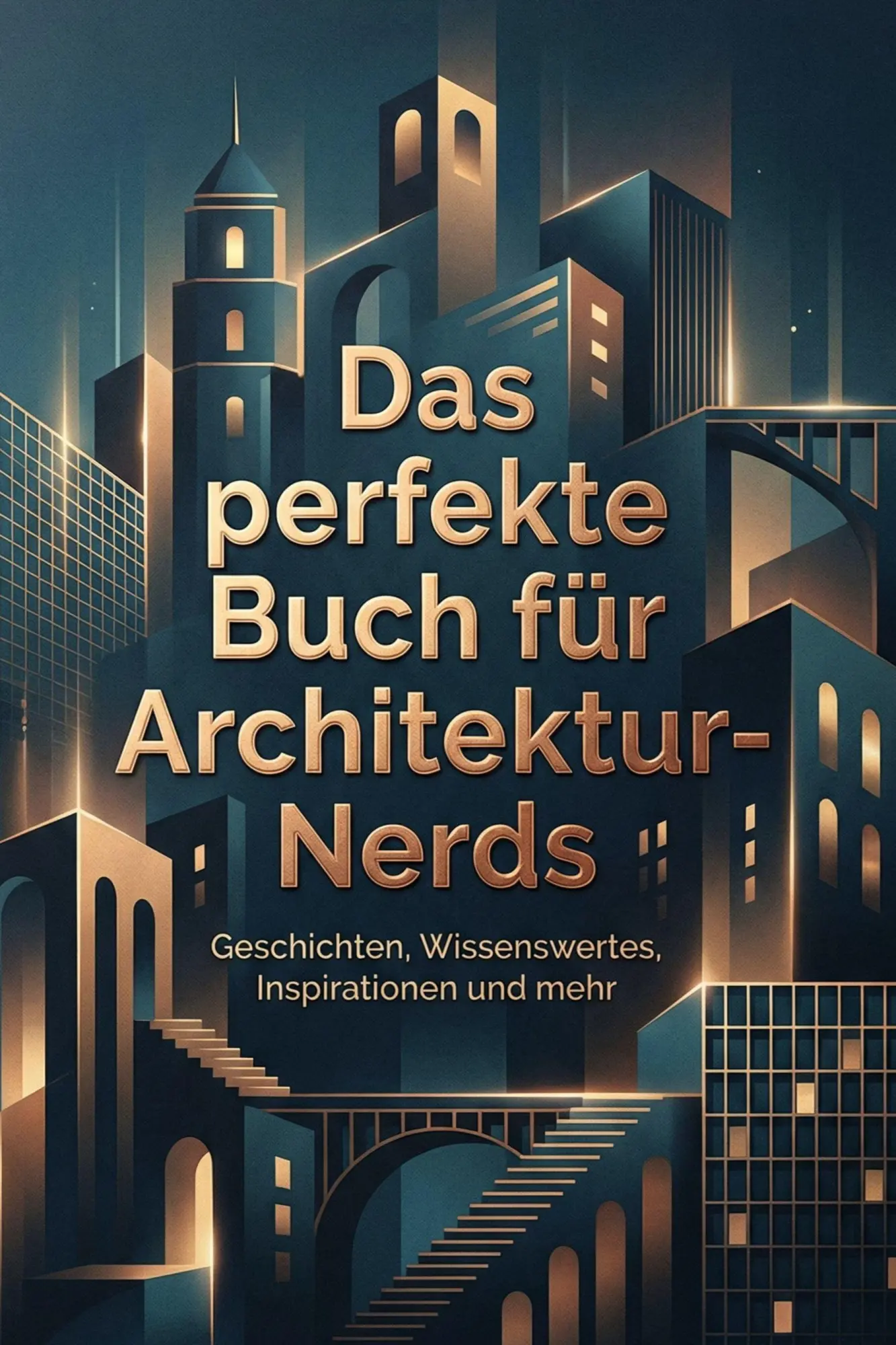 Cover: 9783695389377 | Das perfekte Buch für Architektur-Nerds | Alice Fuchs | Taschenbuch