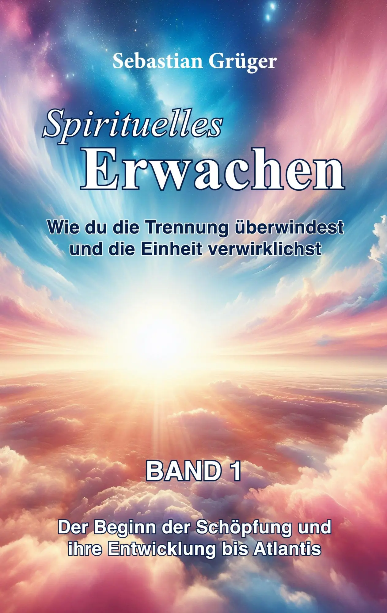 Cover: 9783696379377 | Spirituelles Erwachen | Sebastian Grüger | Taschenbuch | 110 S. | 2026
