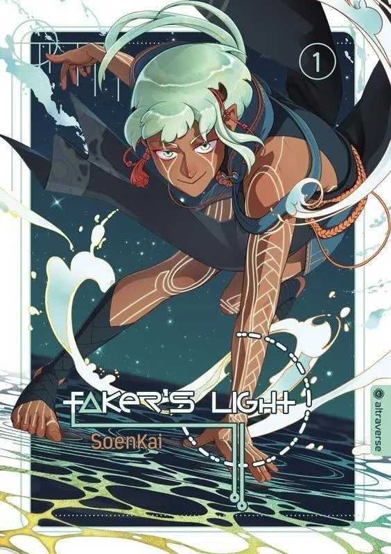 Cover: 9783753939377 | Faker's Light 01 | SoenKai | Taschenbuch | Faker's Light | 224 S.