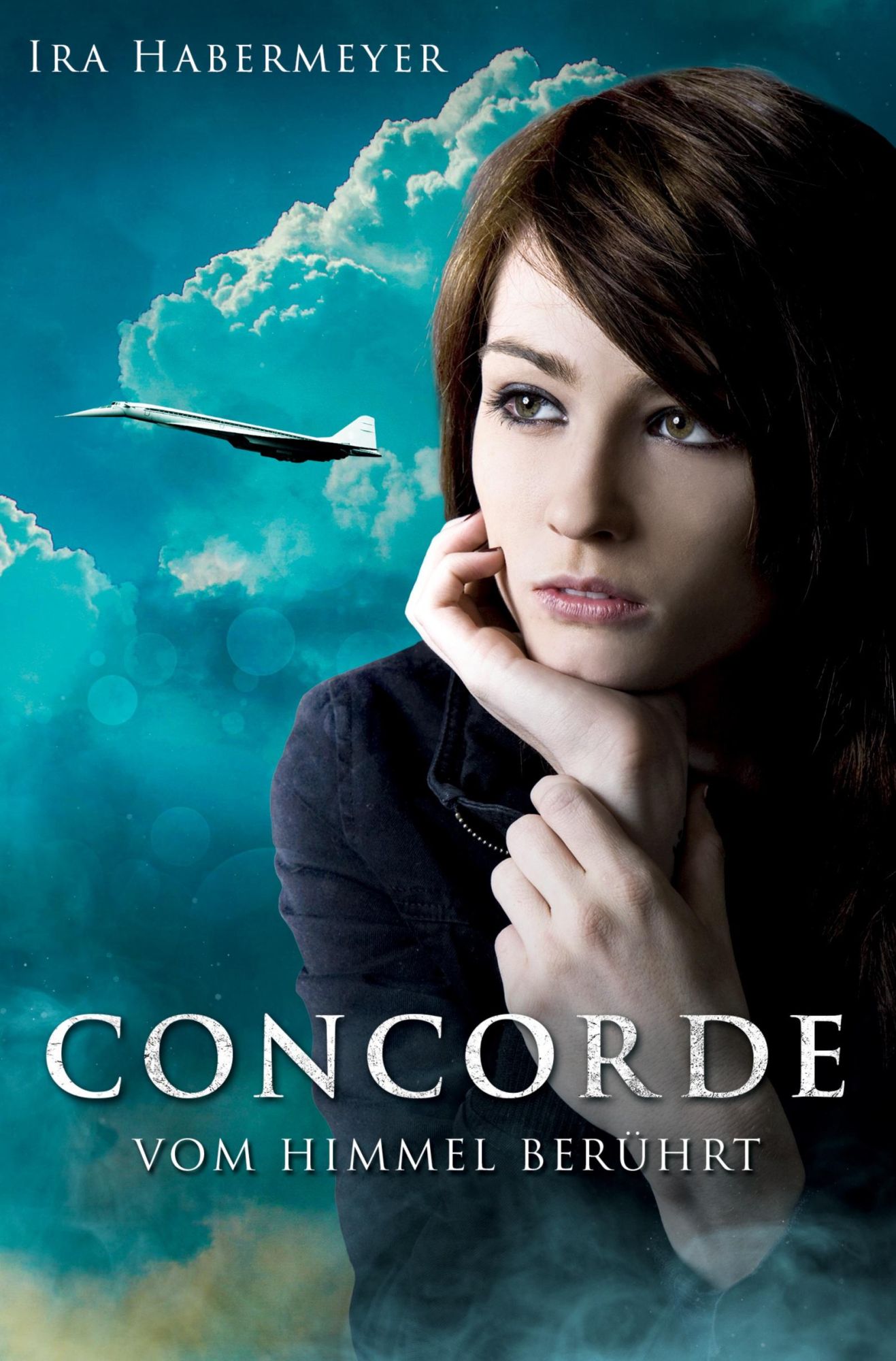 Cover: 9783759289377 | Concorde - Vom Himmel berührt | Vom Himmel berührt | Ira Habermeyer