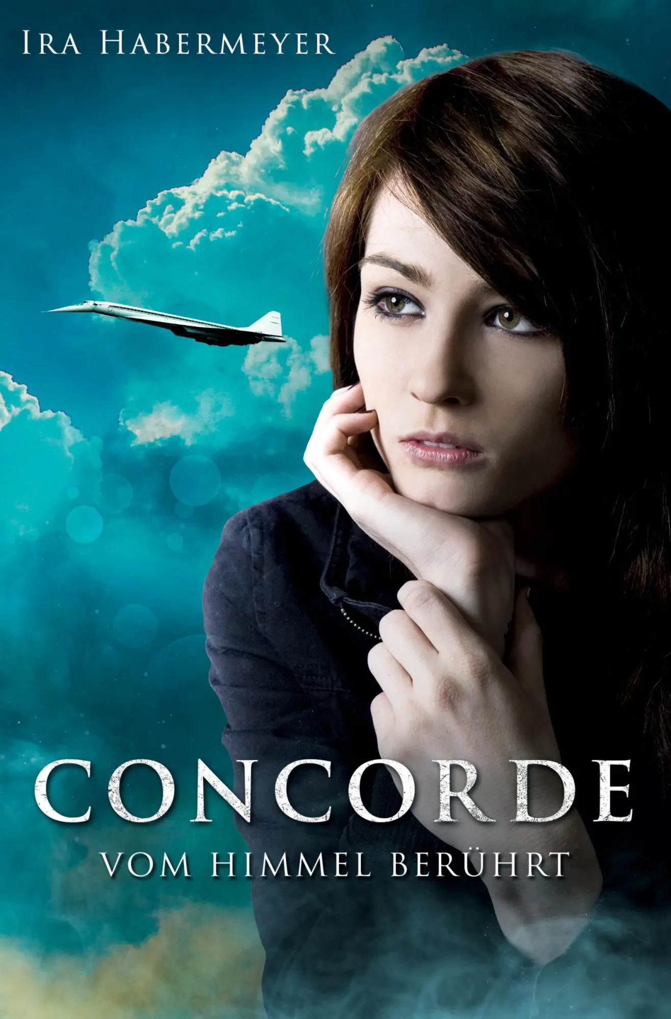 Cover: 9783759289377 | Concorde - Vom Himmel berührt | Vom Himmel berührt | Ira Habermeyer